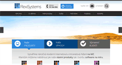 Desktop Screenshot of mpresent.cz